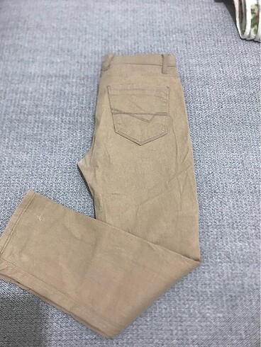 Boru paça pantolon