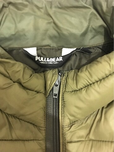 m Beden Pullbear mont