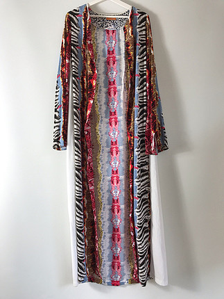 universal Beden Uzun kimono