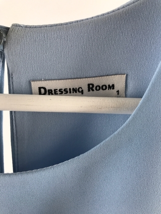 s Beden Dressingroom Volanlı Elbise
