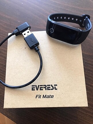 Everest fit maye w311 akilli kol saati