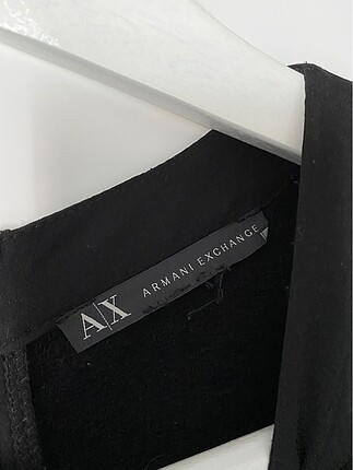 Armani Exchange Armani exchange bluz kişlık