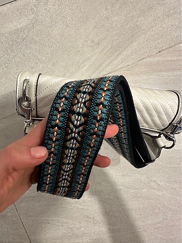 Rebecca minkoff çanta - Görsel 5