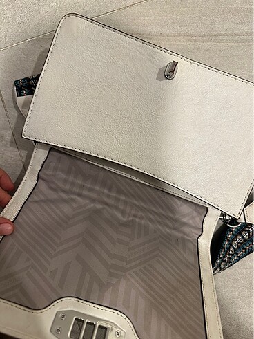 Rebecca minkoff çanta - Görsel 8