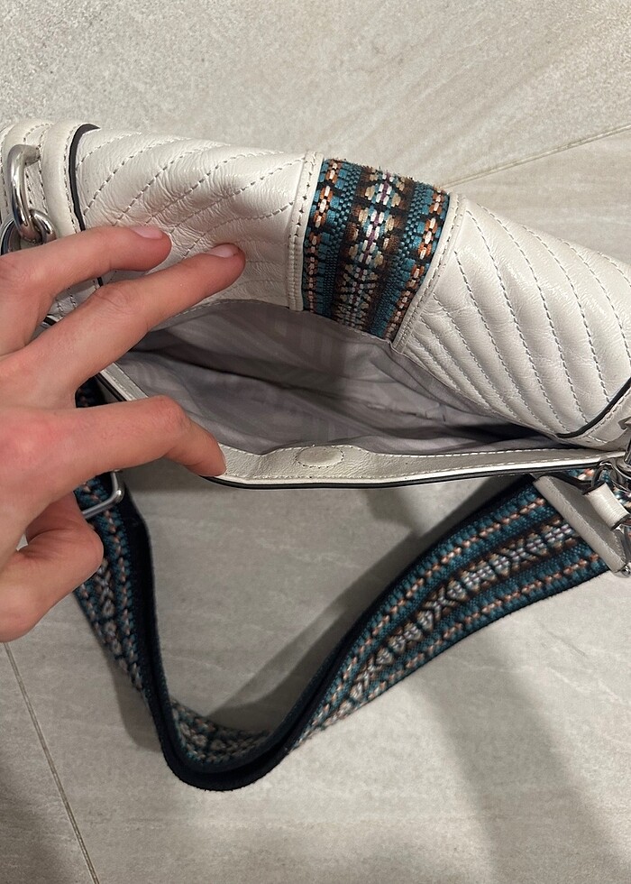 Rebecca minkoff çanta - Görsel 4