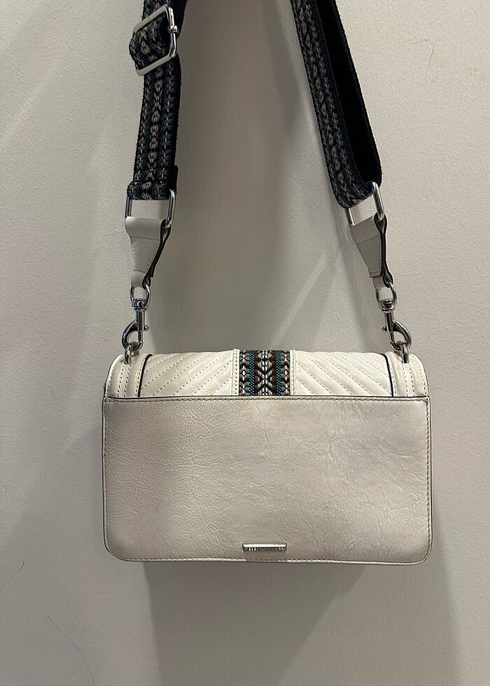 Rebecca minkoff çanta - Görsel 2