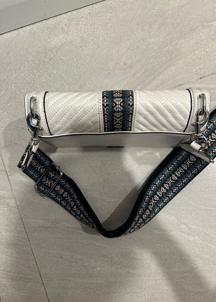 Rebecca minkoff çanta - Görsel 3