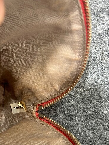 Micheal kors makyaj cantasi - Görsel 7