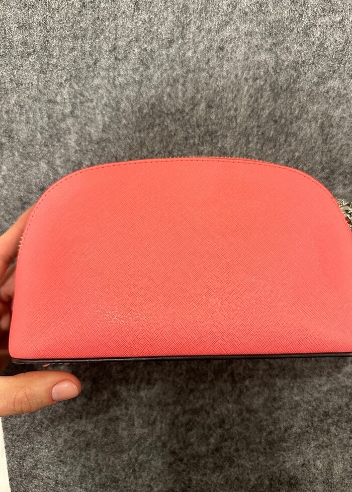 Micheal kors makyaj cantasi - Görsel 2