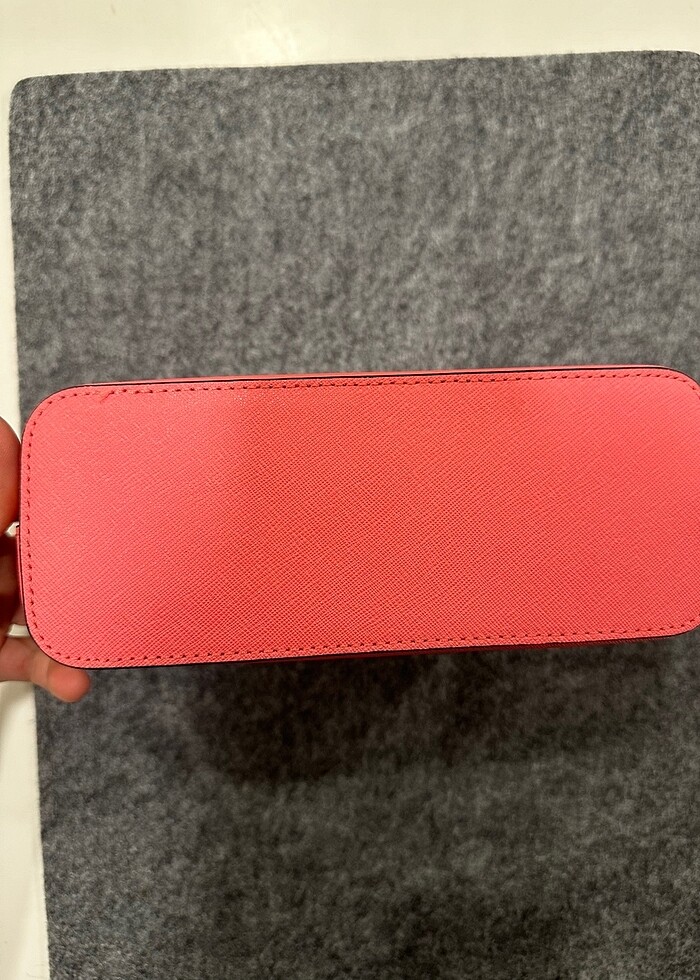 Micheal kors makyaj cantasi - Görsel 3