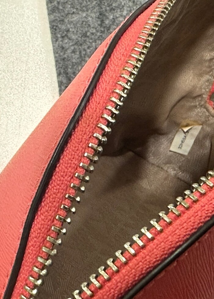 Micheal kors makyaj cantasi - Görsel 5