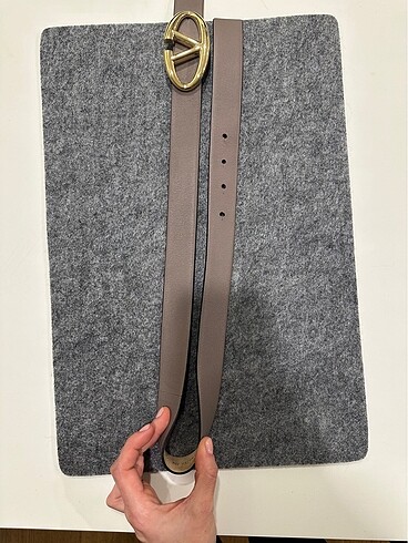 Valentino kemer - Görsel 5