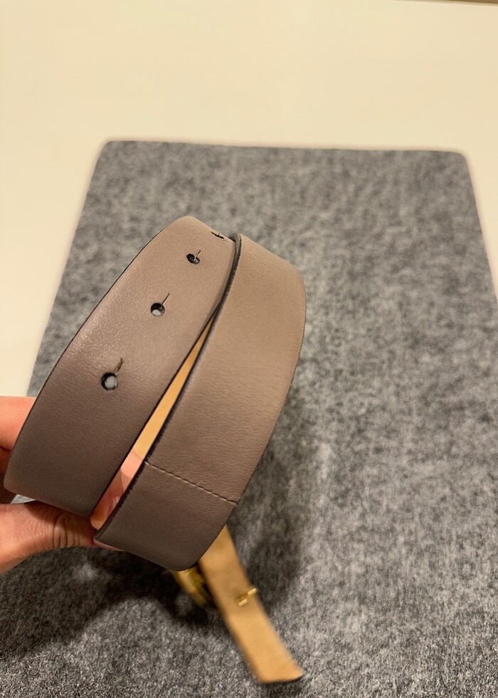 Valentino kemer - Görsel 3