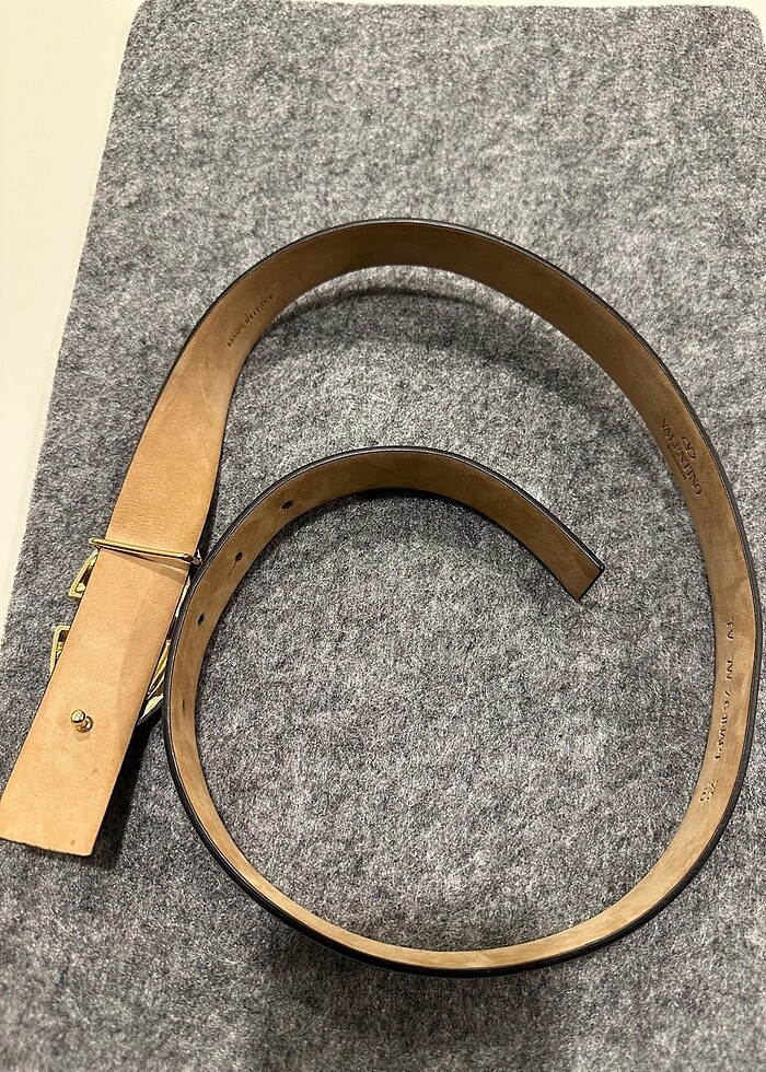 Valentino kemer - Görsel 4