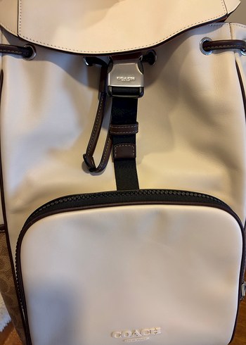 Coach Kadın Sırt Çantası - Görsel 5