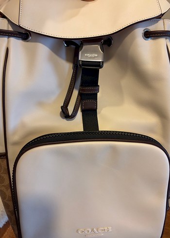 Coach Kadın Sırt Çantası - Görsel 6