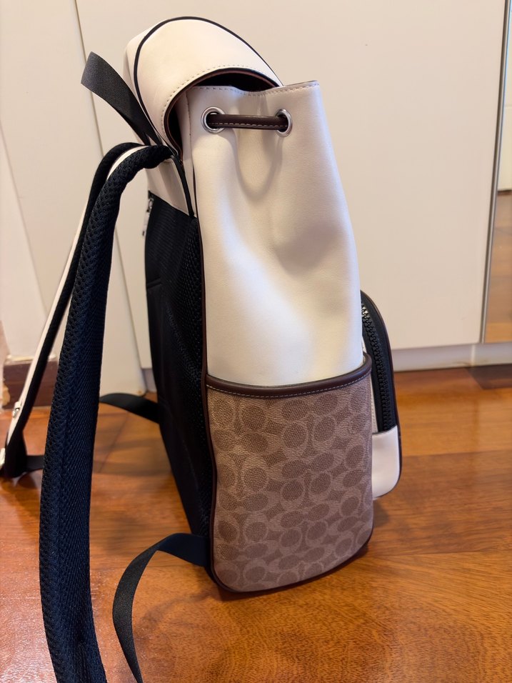 Coach Kadın Sırt Çantası - Görsel 4