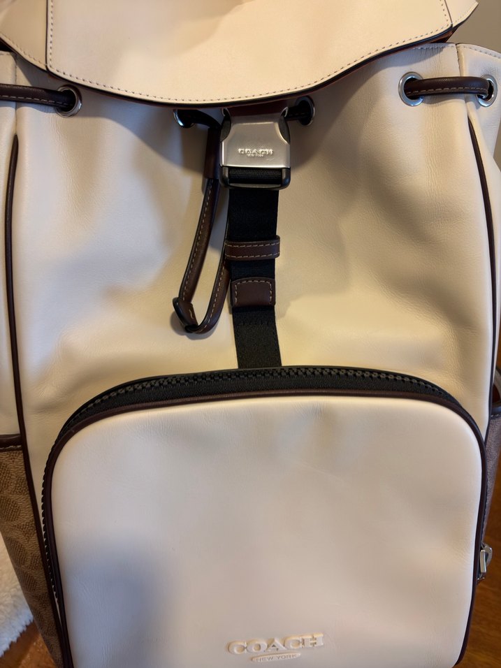Coach Kadın Sırt Çantası - Görsel 5