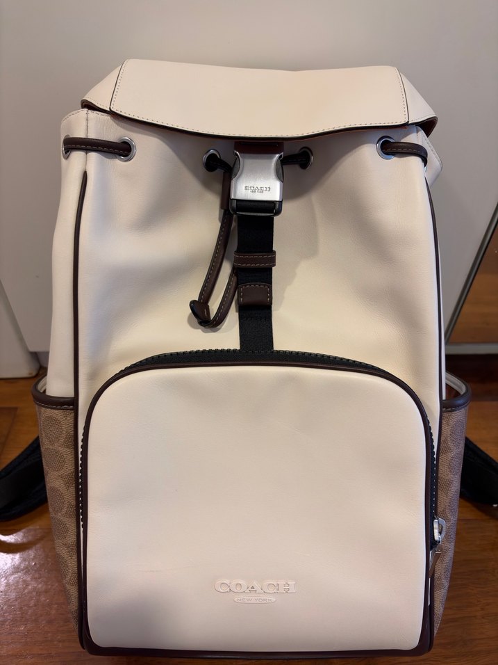 Coach Kadın Sırt Çantası - Görsel 2