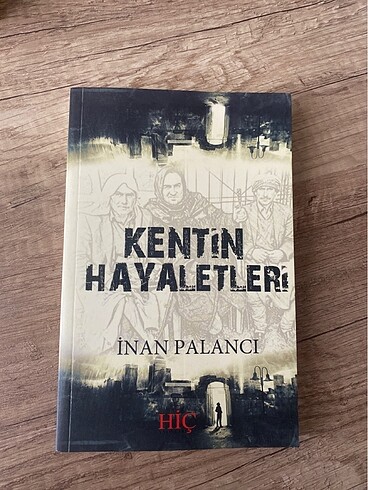 Kentin Hayaletleri