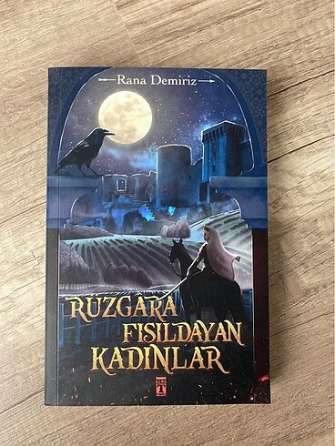 Rüzgara Fısıldayan Kadın Tüm yaşlara uygun