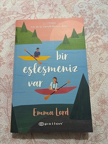 Bir eşleşmeniz var