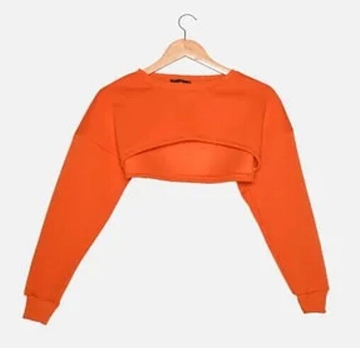 Mini sweatshirt