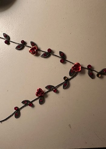 Vintage kolye - Görsel 2