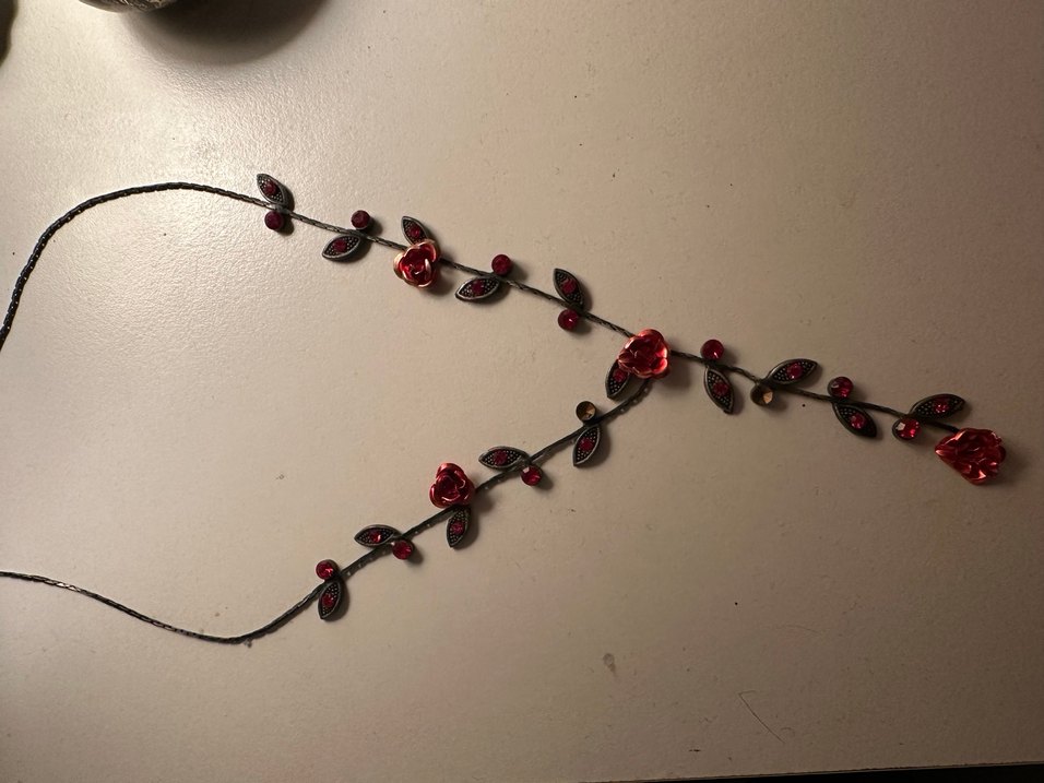 Vintage kolye - Görsel 2