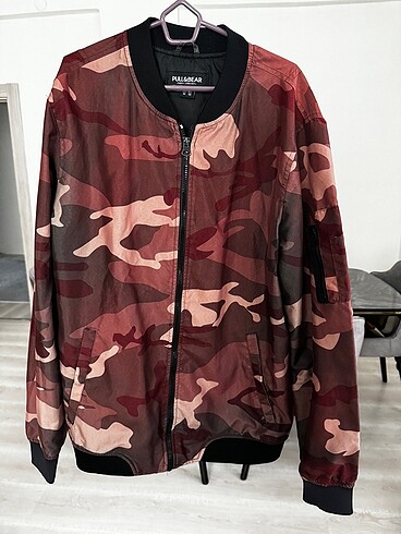 Pull&bear spor ceket