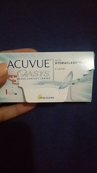 dereceli lens