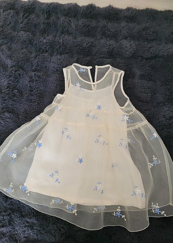 Zara 4 yaş tül elbise