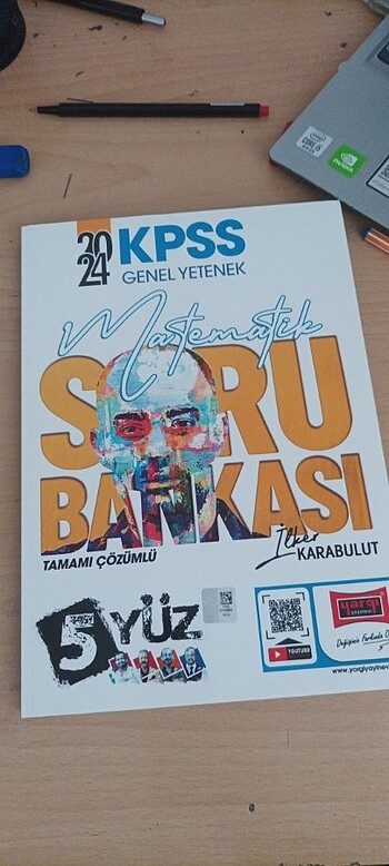Yargı yayınları matematik soru bankası