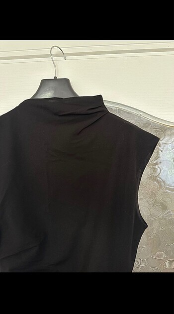 s Beden siyah Renk H&M elbise