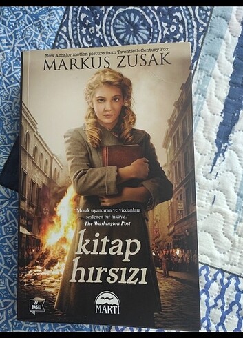 Kitap Hırsızı