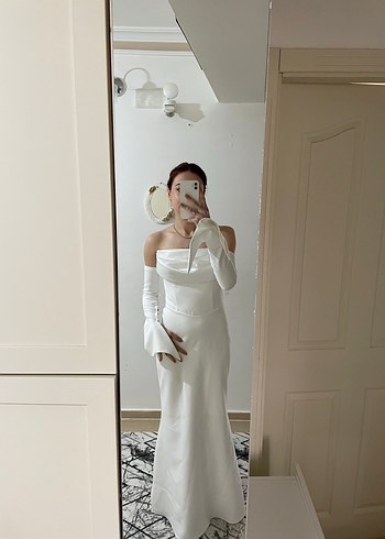 Zara Nikah elbisesi