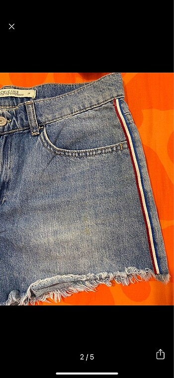 LC Waikiki Jean Şort