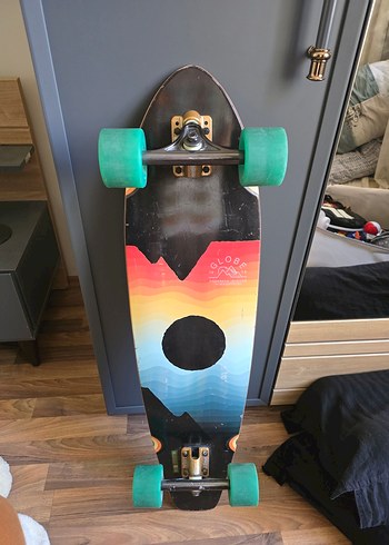 Longboard kaykay