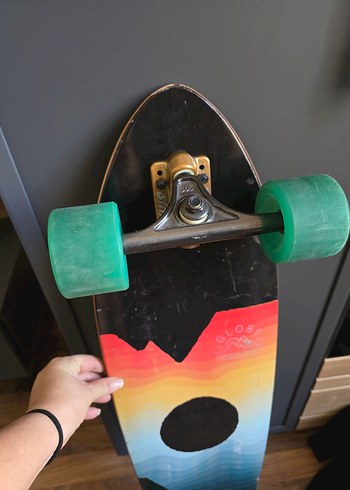 Diğer Longboard kaykay