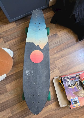 Beden Longboard kaykay