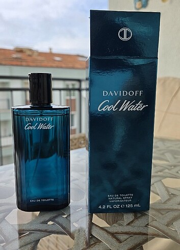 Davidoff Cool Water Erkek EDT