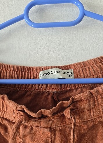 40 Beden Keten kadın pantalon.