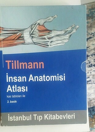 Tilmann Anatomi Atlası