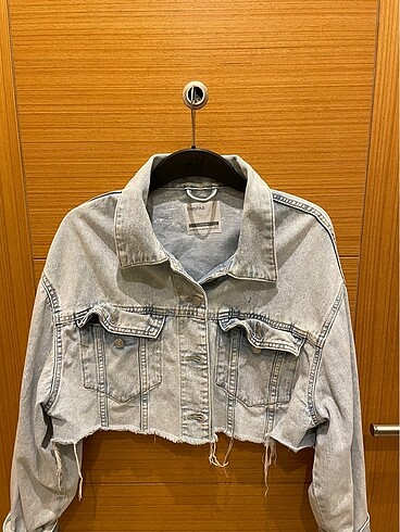 Bershka kot ceket