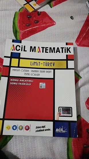 Limit-Türev Acil Yayınları