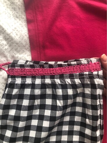 xs Beden Pijama takımı