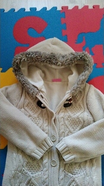LC Waikiki LCW kız çocuk hirka