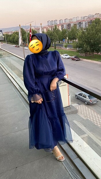 Emnora Tesettür Abiye