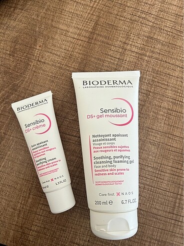 Bioderma sensibio DS+
