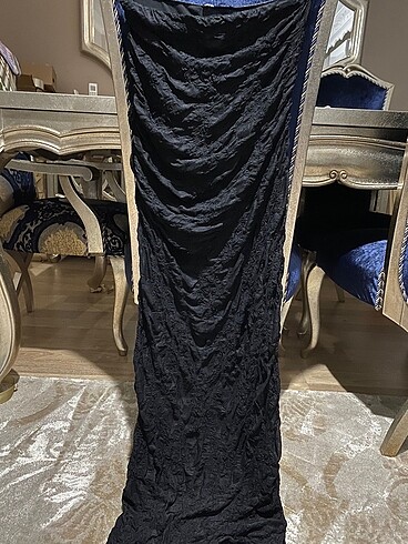 Zara Zara Straplez elbise